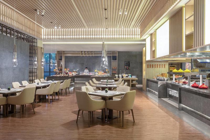 هتل Courtyard By Marriott Wuxi Lihu Lake