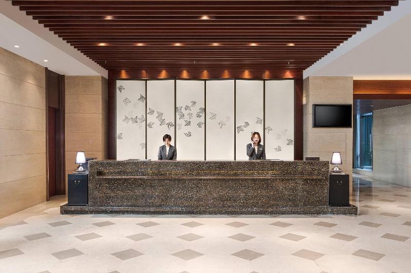 هتل Courtyard By Marriott Wuxi Lihu Lake