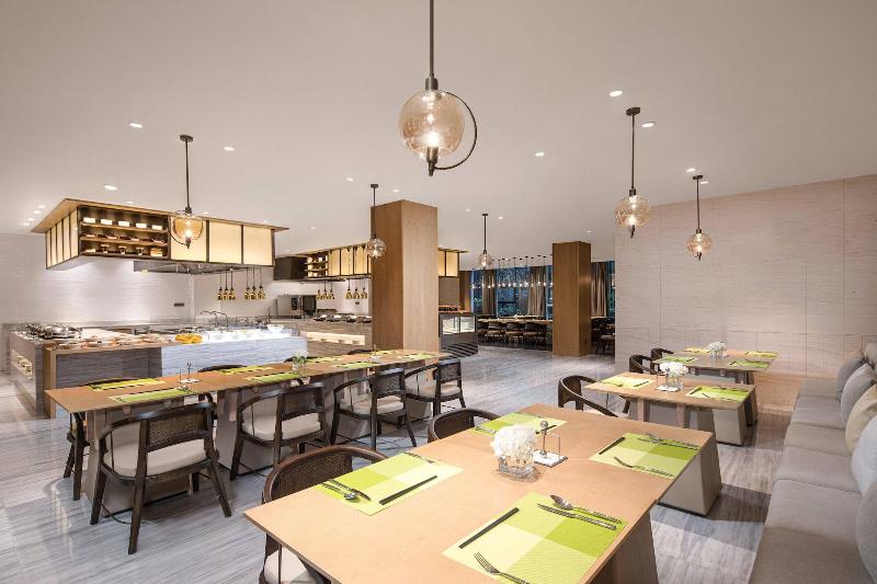 هتل Courtyard By Marriott Wuxi Lihu Lake