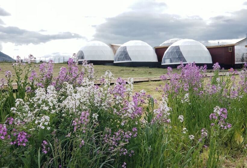 فندق Garden Domes