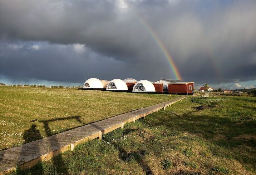 فندق Garden Domes