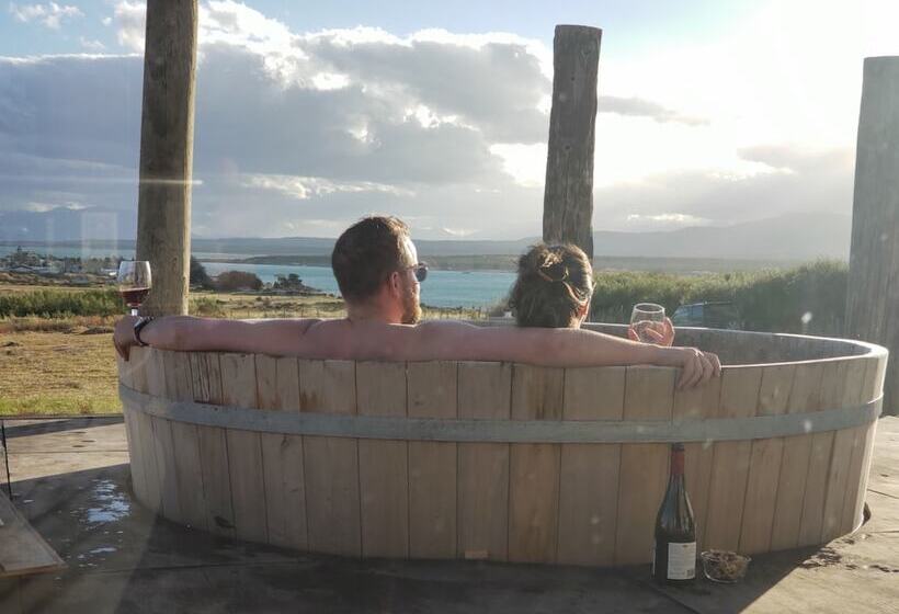 فندق Garden Domes