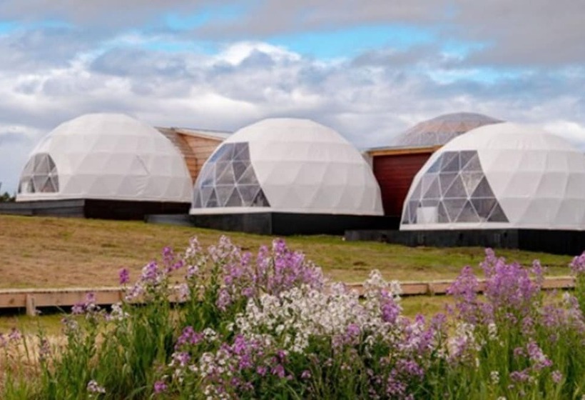 فندق Garden Domes