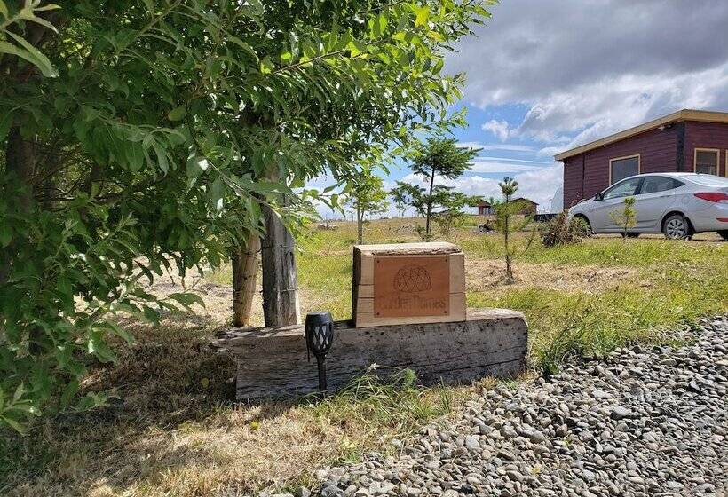 فندق Garden Domes