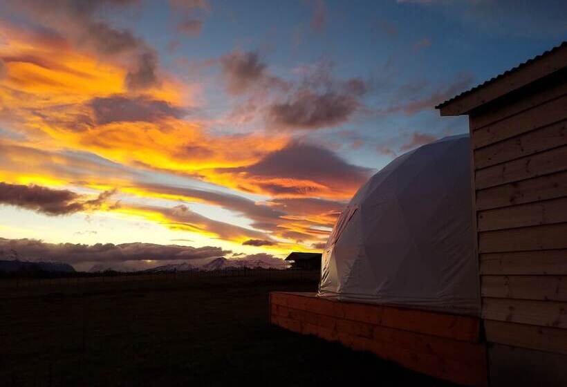 فندق Garden Domes