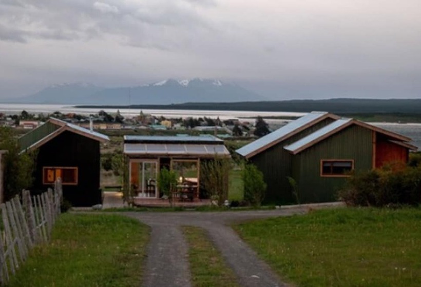 فندق Garden Domes