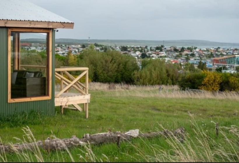 فندق Garden Domes