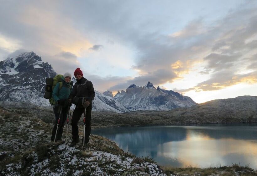 فندق Garden Domes