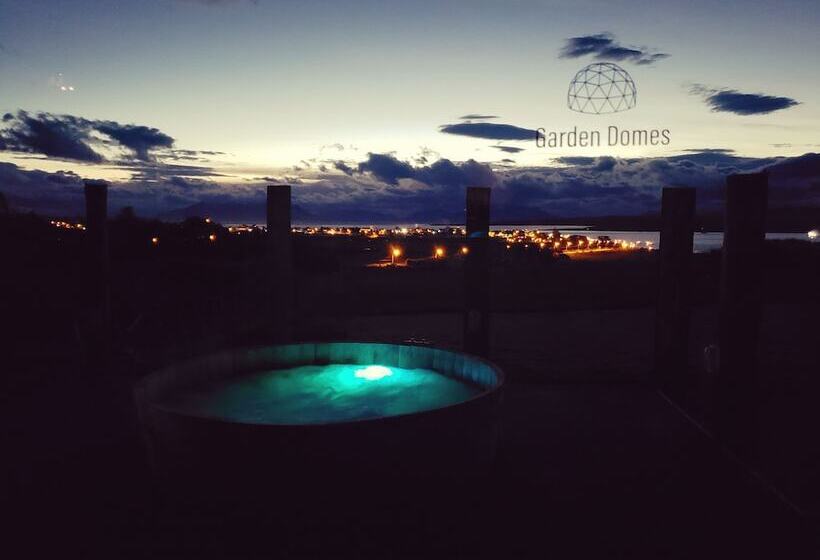 فندق Garden Domes