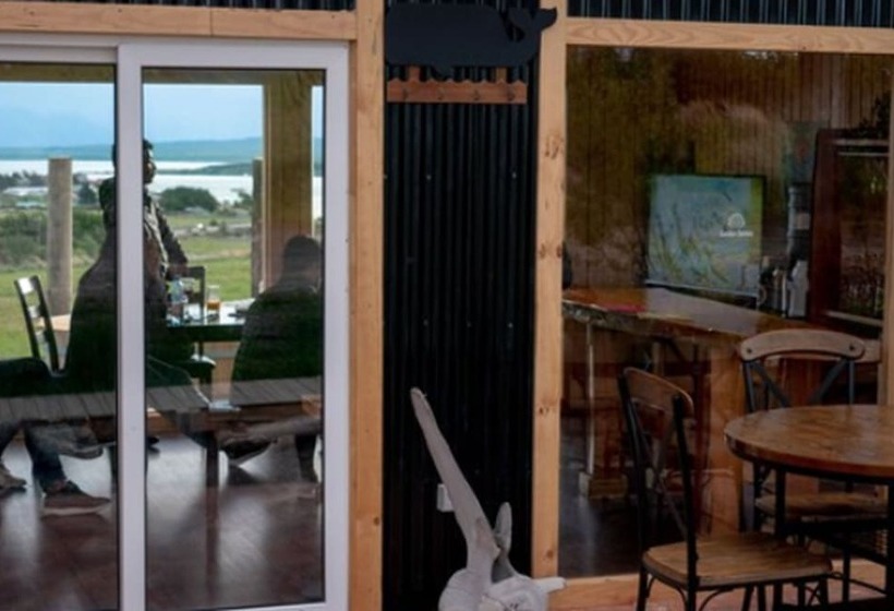 فندق Garden Domes