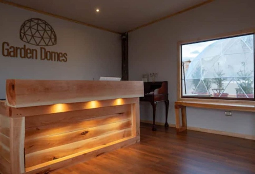 فندق Garden Domes