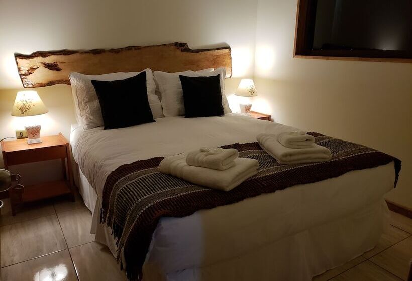 فندق Garden Domes