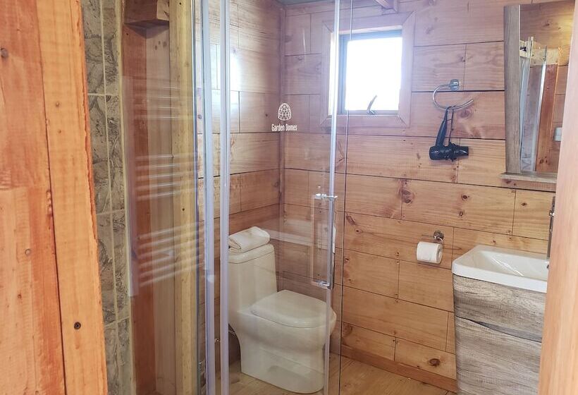 فندق Garden Domes