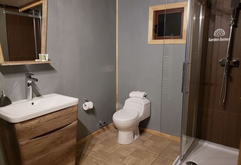 فندق Garden Domes