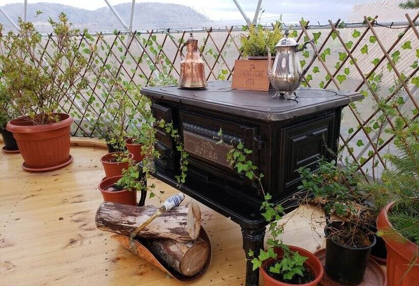 فندق Garden Domes