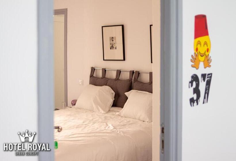 酒店 Hôtel Royal Urban Concept