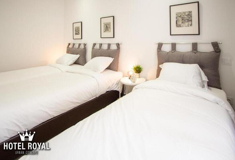 酒店 Hôtel Royal Urban Concept