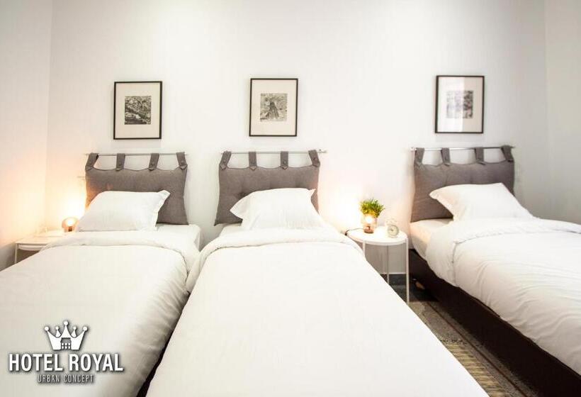 酒店 Hôtel Royal Urban Concept