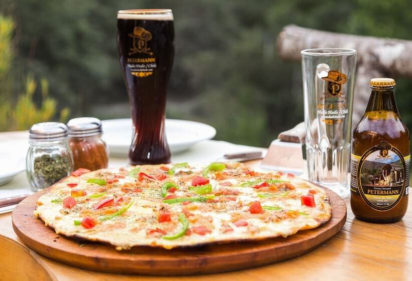 호텔 Huilo Huilo Montaña Magica