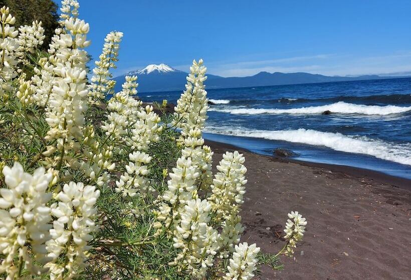 בית מלון כפרי Lodge Las Cascadas