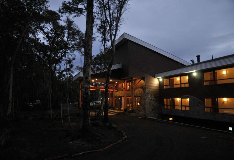 בית מלון כפרי Lodge Las Cascadas