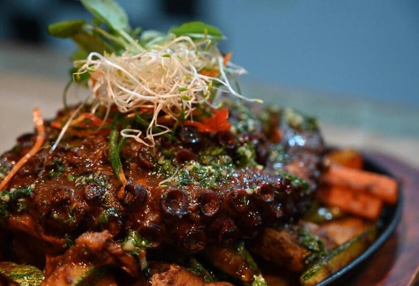 ホテル Manada Del Desierto