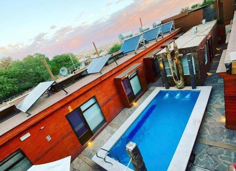 ホテル Manada Del Desierto