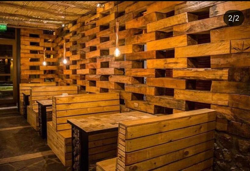 ホテル Manada Del Desierto