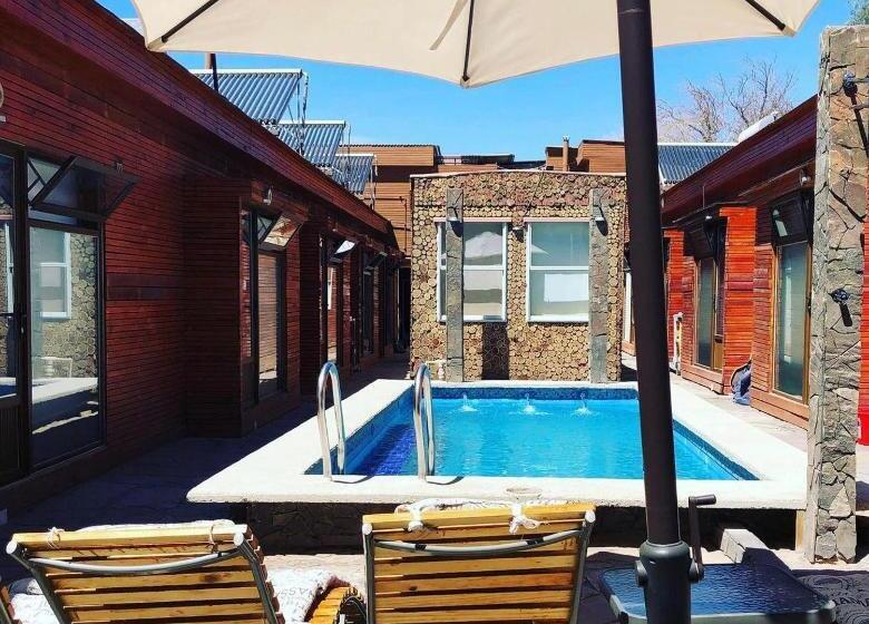 ホテル Manada Del Desierto