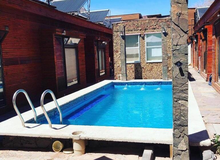 ホテル Manada Del Desierto