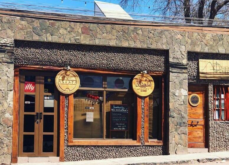 ホテル Manada Del Desierto