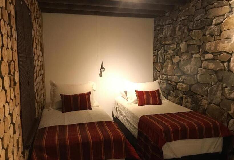 ホテル Manada Del Desierto