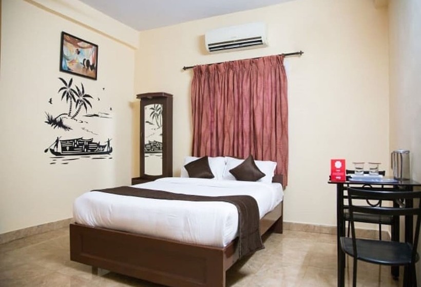 Hotel Maxiprime  Manapakkam