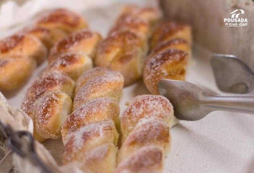 호텔 Pousada Do Gui Gui Aeroporto