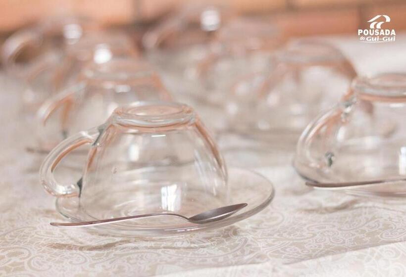 호텔 Pousada Do Gui Gui Aeroporto