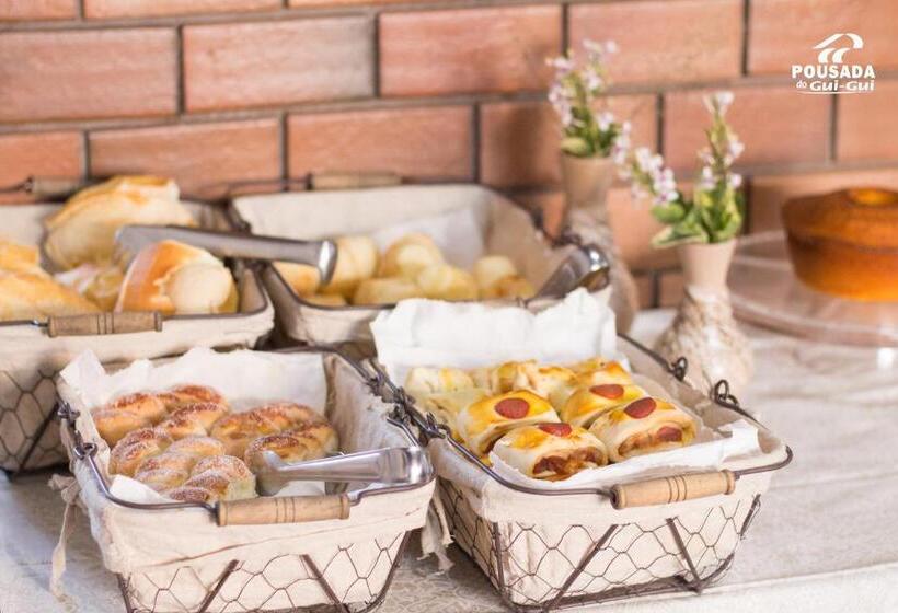 호텔 Pousada Do Gui Gui Aeroporto