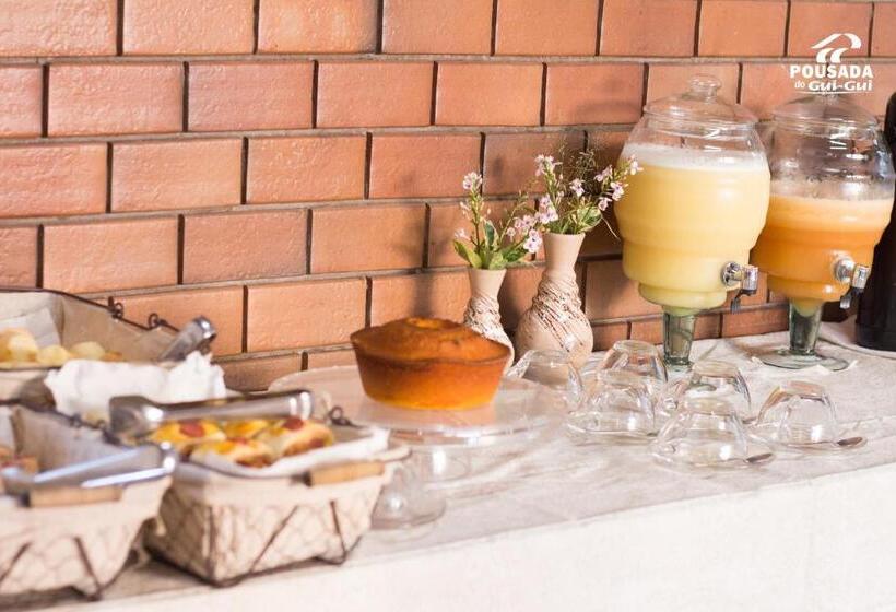 호텔 Pousada Do Gui Gui Aeroporto