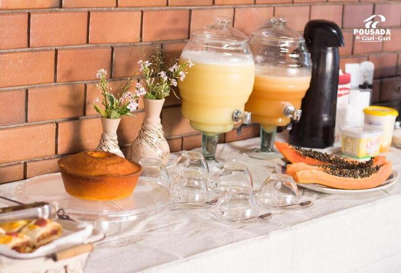 호텔 Pousada Do Gui Gui Aeroporto