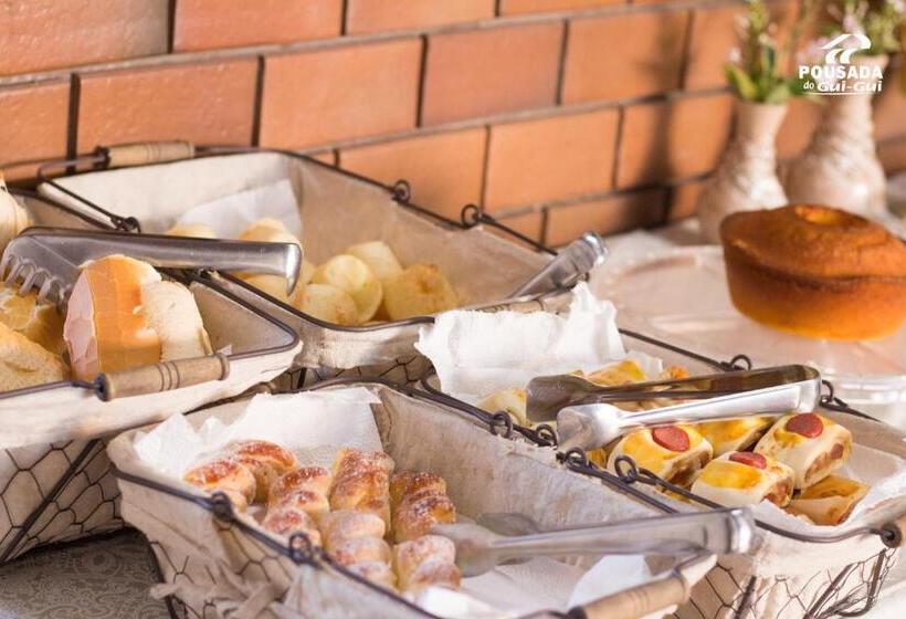 호텔 Pousada Do Gui Gui Aeroporto