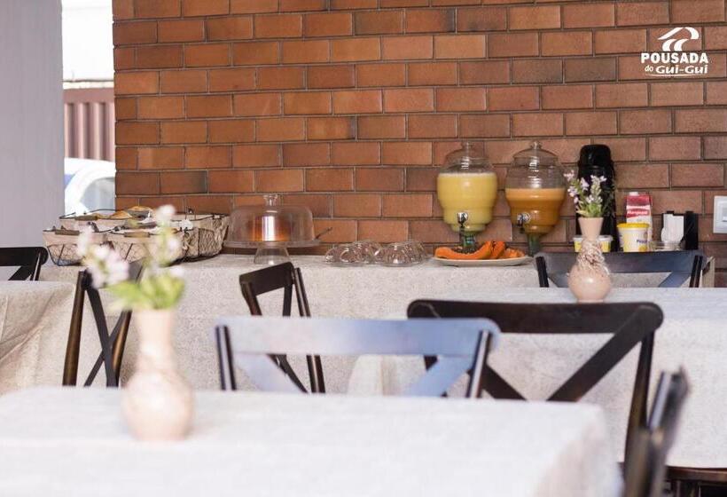 호텔 Pousada Do Gui Gui Aeroporto