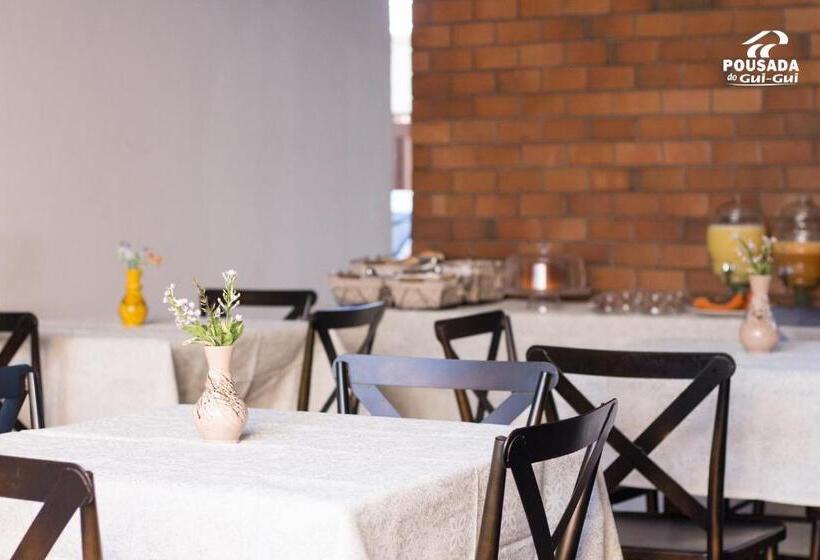 호텔 Pousada Do Gui Gui Aeroporto