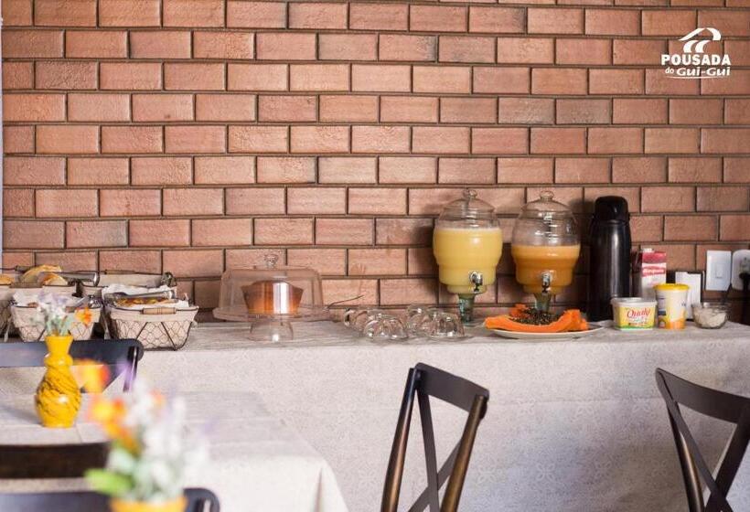 호텔 Pousada Do Gui Gui Aeroporto