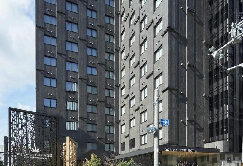 Royal Twin Hotel Kyoto Hachijoguchi