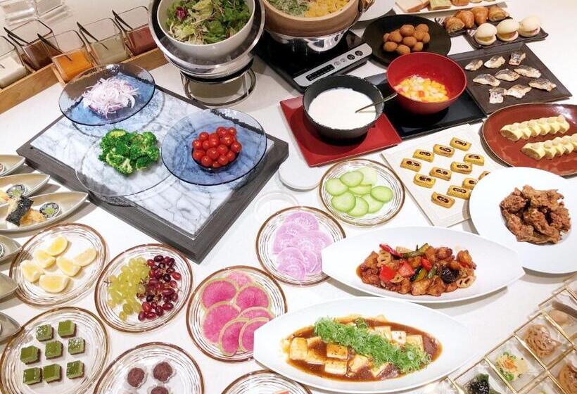 Royal Twin Hotel Kyoto Hachijoguchi