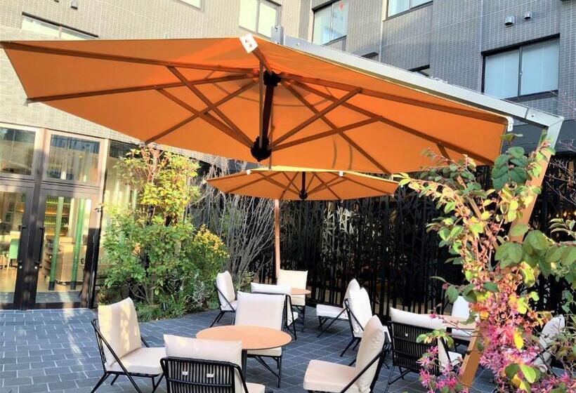 Royal Twin Hotel Kyoto Hachijoguchi