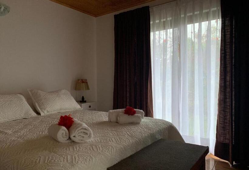 בית מלון כפרי Teanehi Bed & Breakfast