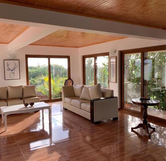 בית מלון כפרי Teanehi Bed & Breakfast