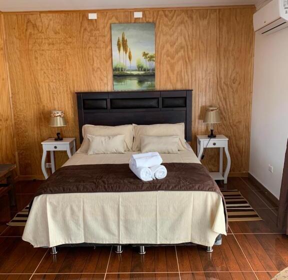 בית מלון כפרי Teanehi Bed & Breakfast