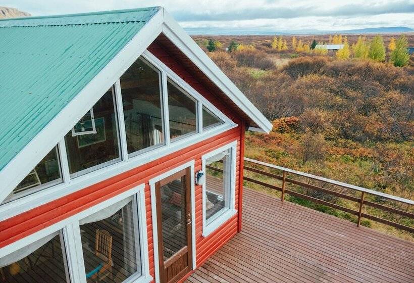 Múlakot Cosy Cabins