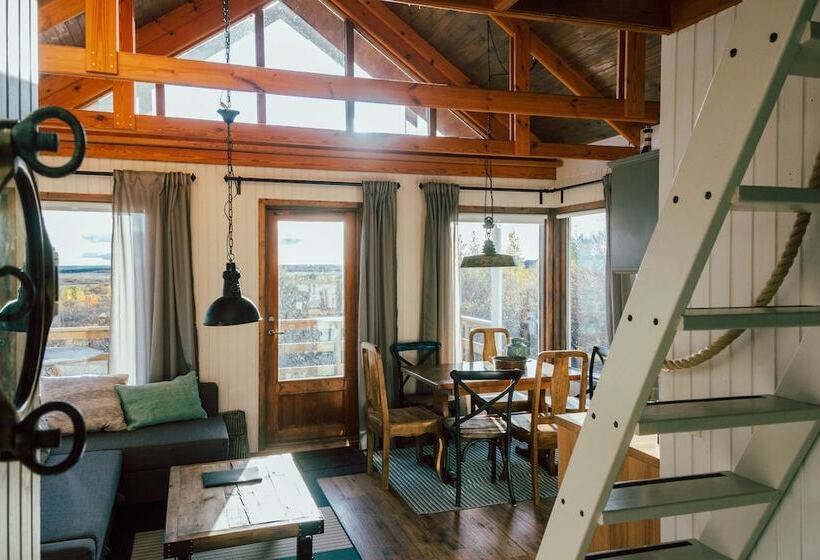 Múlakot Cosy Cabins